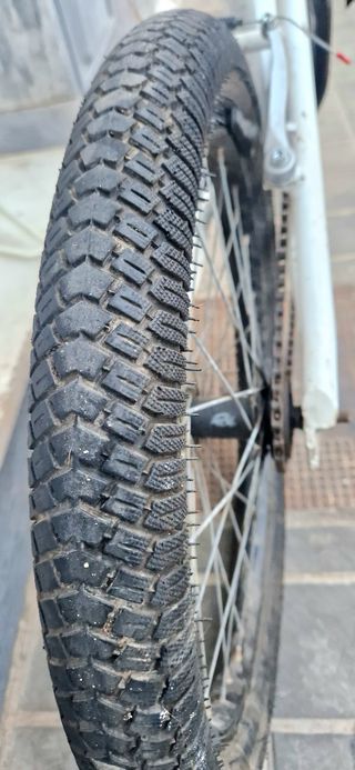 Bicicleta BMX