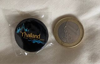 Chapa Tailandia Expo Zaragoza