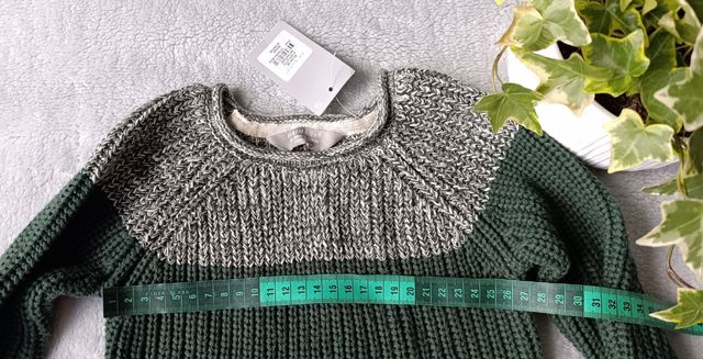 NUEVO jersey talla 92