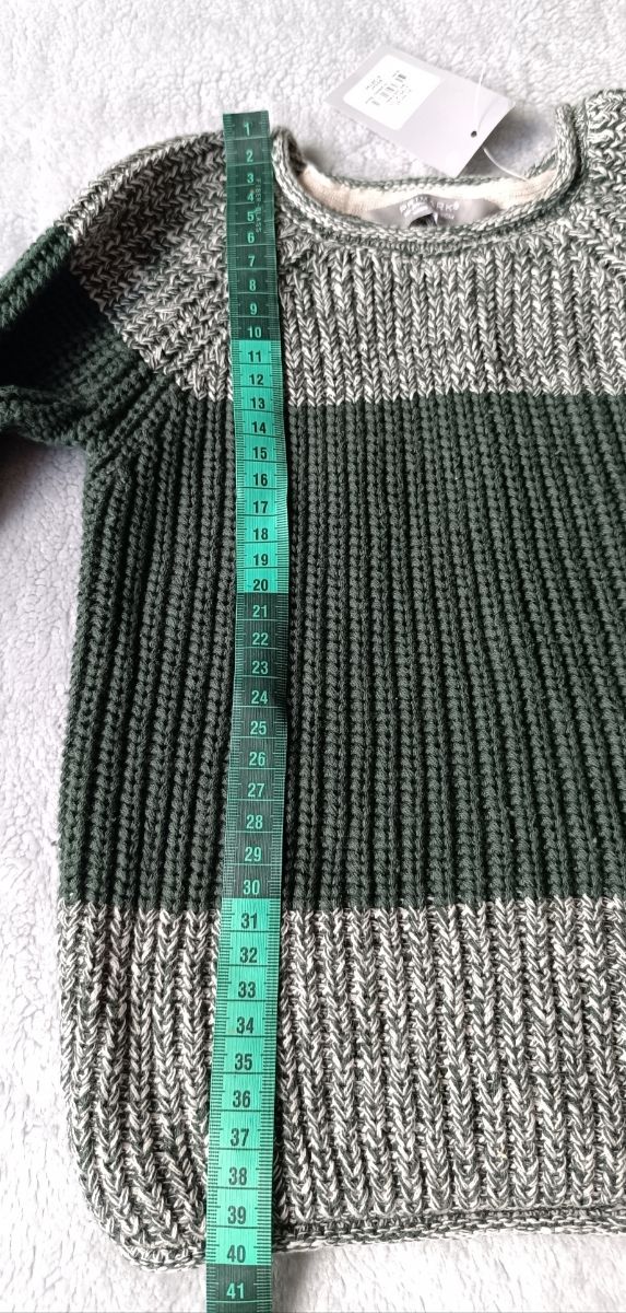 NUEVO jersey talla 92