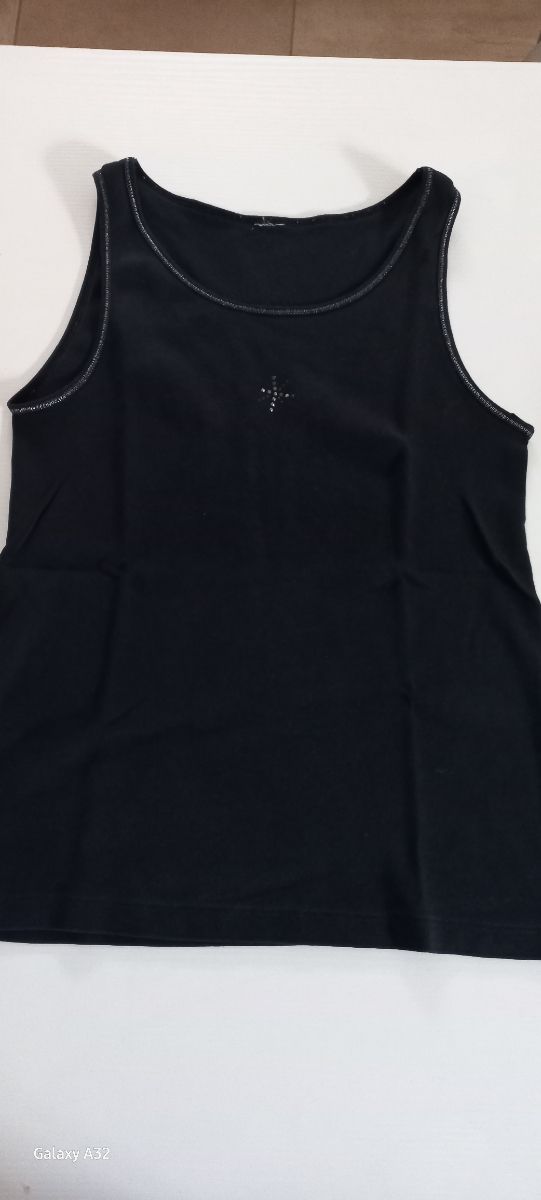 Sottogiacca e canottiera intima donna