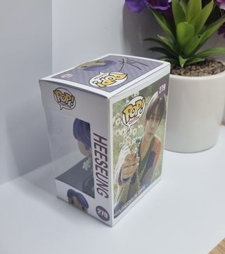 Heeseung K POP Figura 