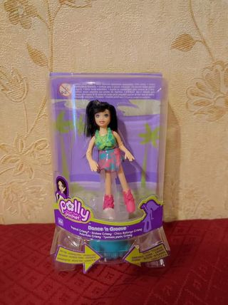 Polly pocket set