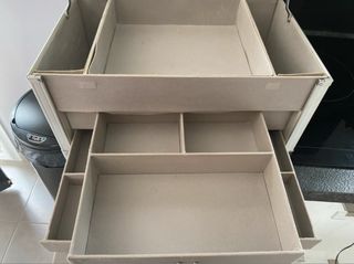 Maletín peluquería maquillaje joyero