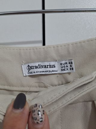 Pantalón chino