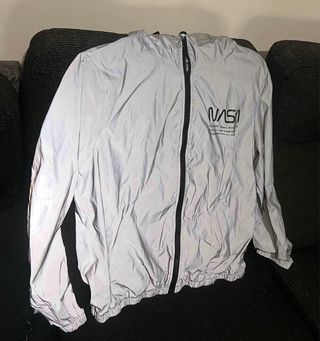 Chaqueta Reflectante
