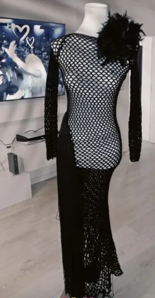 Vestido de boda gitana :ENVIO INCLUIDO!!