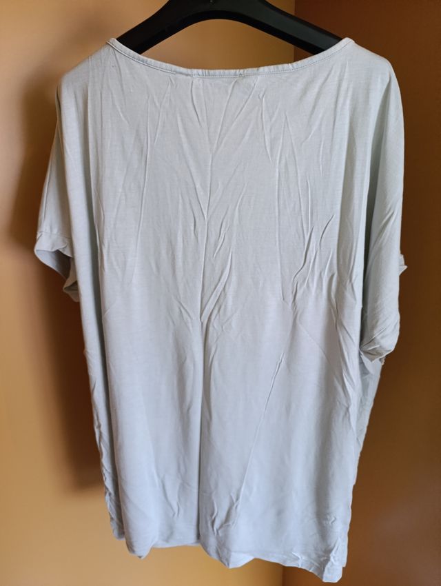 Camisetas mujer talla única