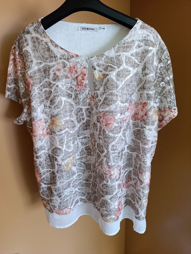 Camisetas mujer talla única