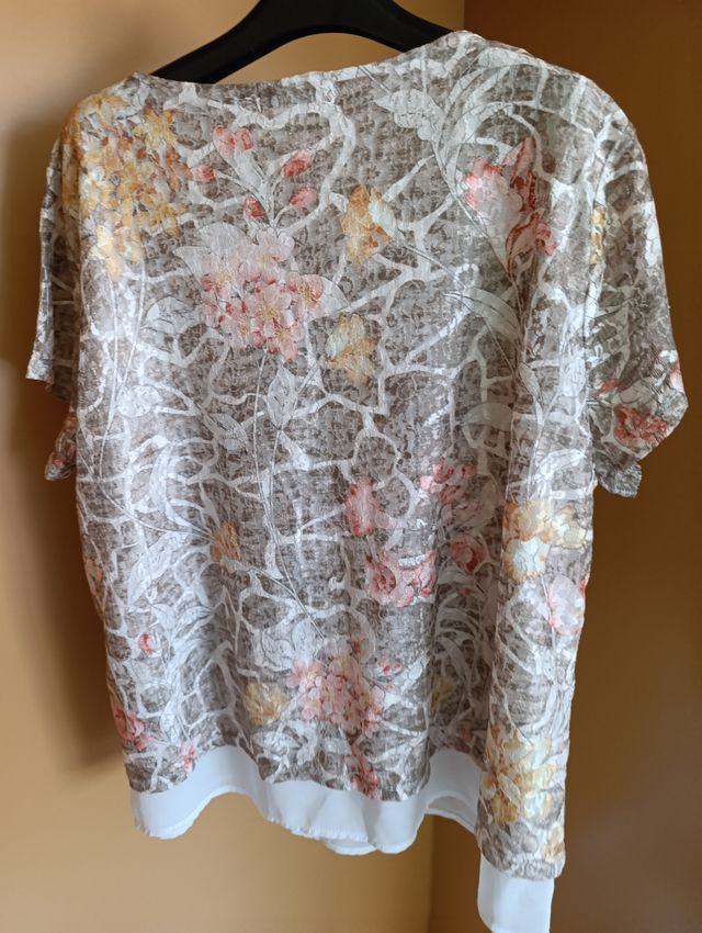 Camisetas mujer talla única