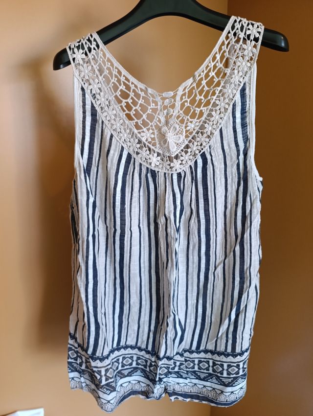 Camisetas mujer talla única