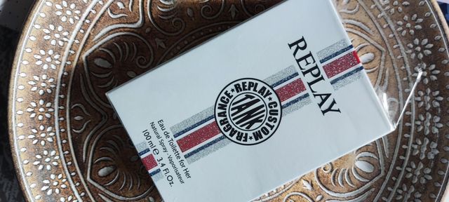 Tank Custom for her de Replay