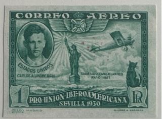 Sellos España 1930 Pro Iberoamer Edf 583/591 sd