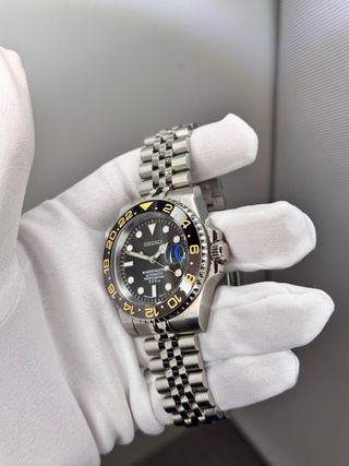 Seiko Marine Mod Master