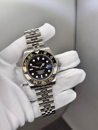 Seiko Marine Mod Master