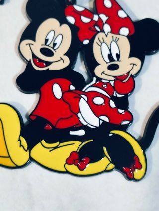 Portachiavi topolino