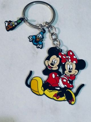 Portachiavi topolino