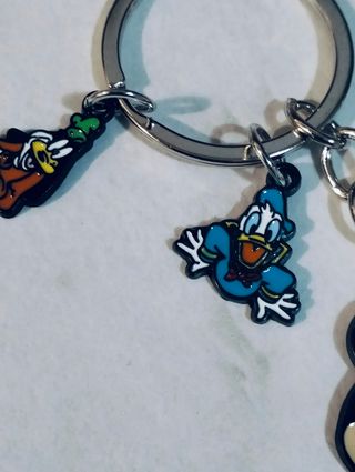 Portachiavi topolino