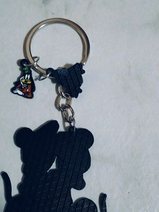 Portachiavi topolino