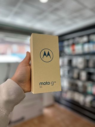 Motorola G54 5G 8/256GB SIN ABRIR