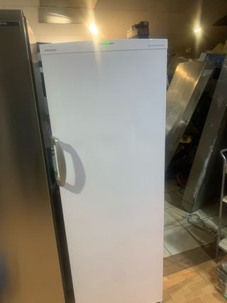 Congelador vertical Ansonic no frost