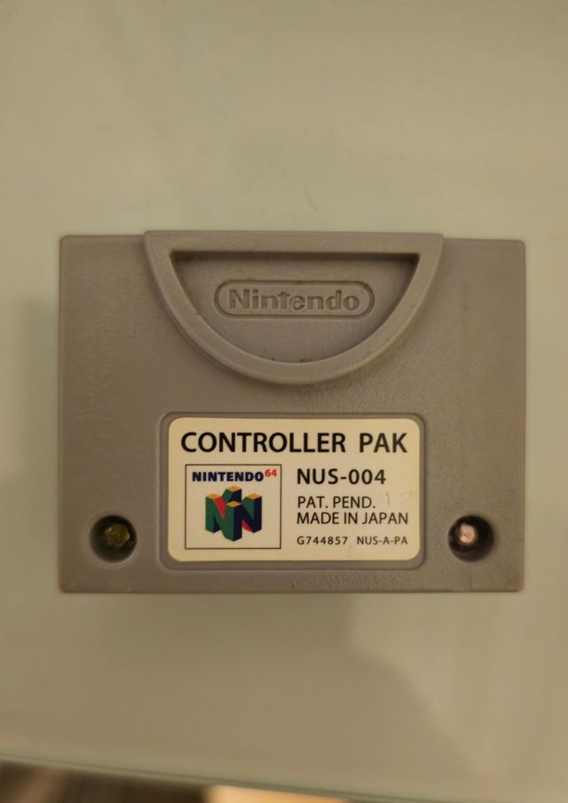 Nintendo 64