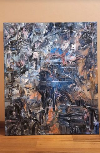 Tela flud art 