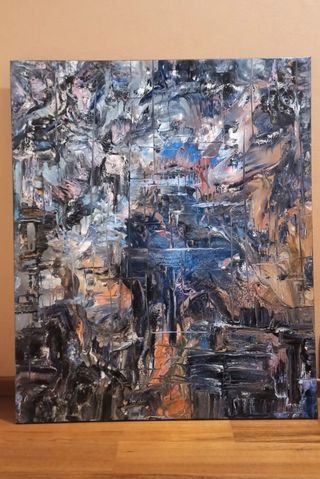 Tela flud art 