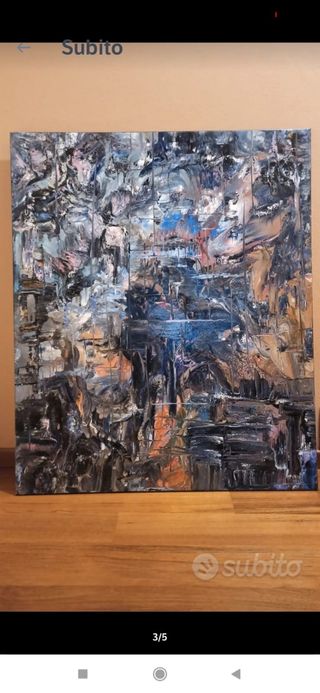 Tela flud art 