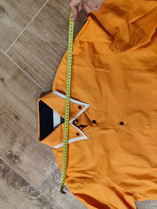 Sólo queda la naranja!! Camisa de hombre