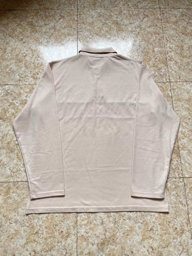 Polo Tommy Hilfiger talla XL de mangas largas