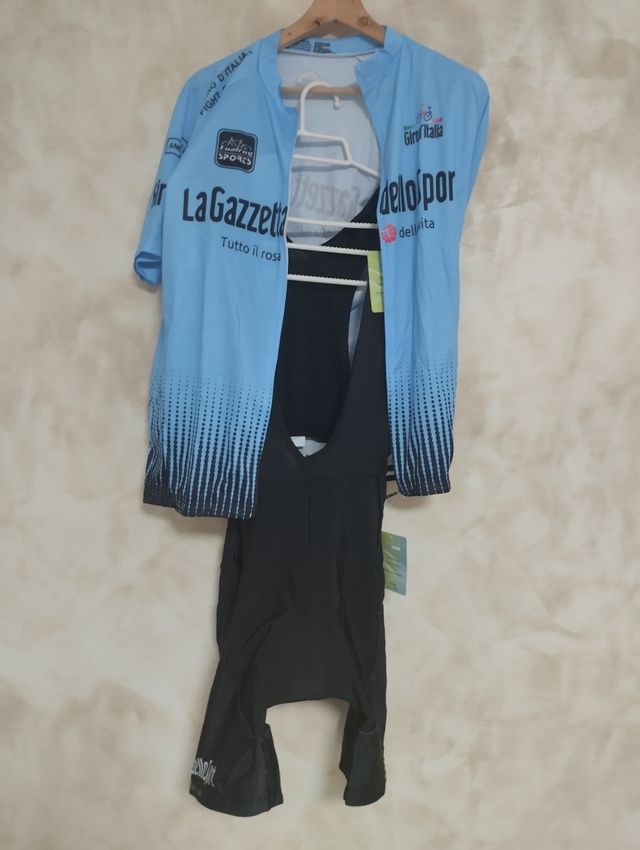 Ropa de ciclismo