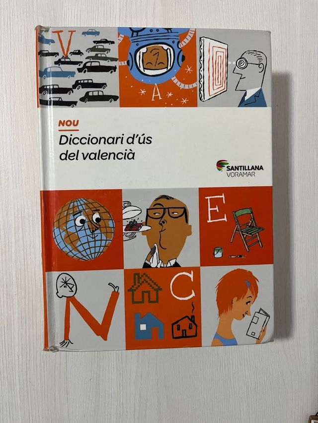 Diccionario de Valenciano