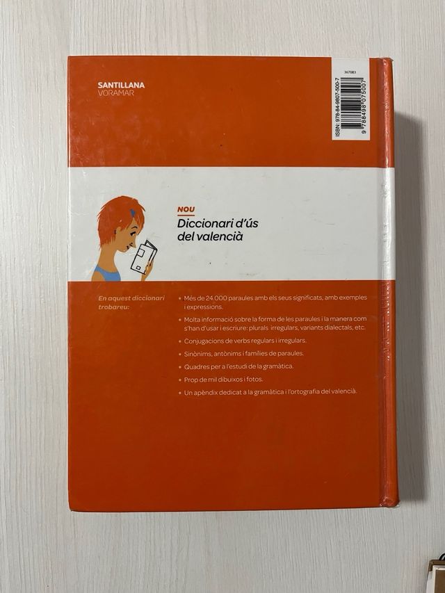 Diccionario de Valenciano