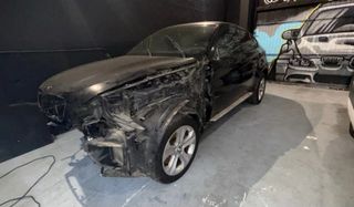 Despiece completo BMW X6 2010