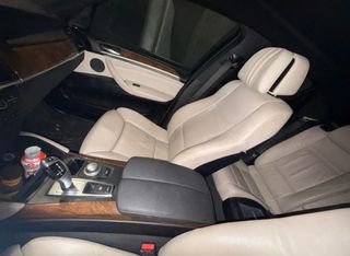 Despiece completo BMW X6 2010