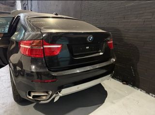 Despiece completo BMW X6 2010