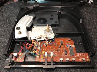 Giradiscos Tangencial Pioneer