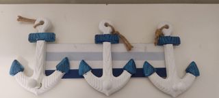 Percha de anclas