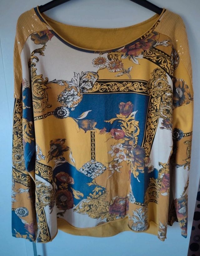 Camisetas mujer  talla única