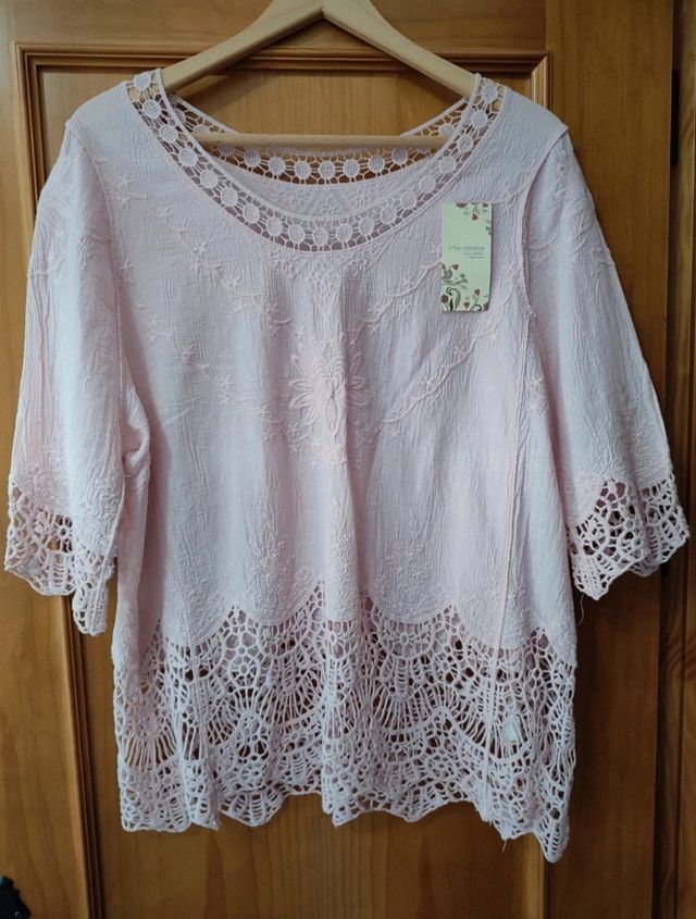 Camisetas mujer  talla única