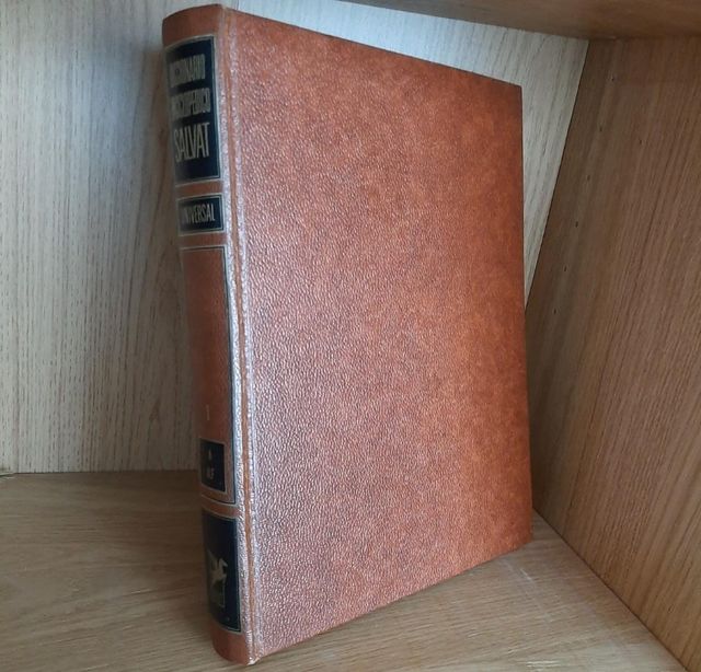 Diccionario enciclopédico Salvat universal 20tomo