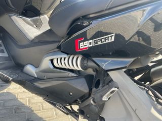 Bmw C650 Sport