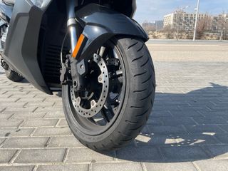Bmw C650 Sport