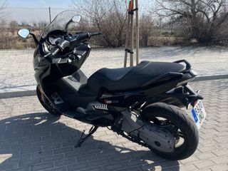 Bmw C650 Sport