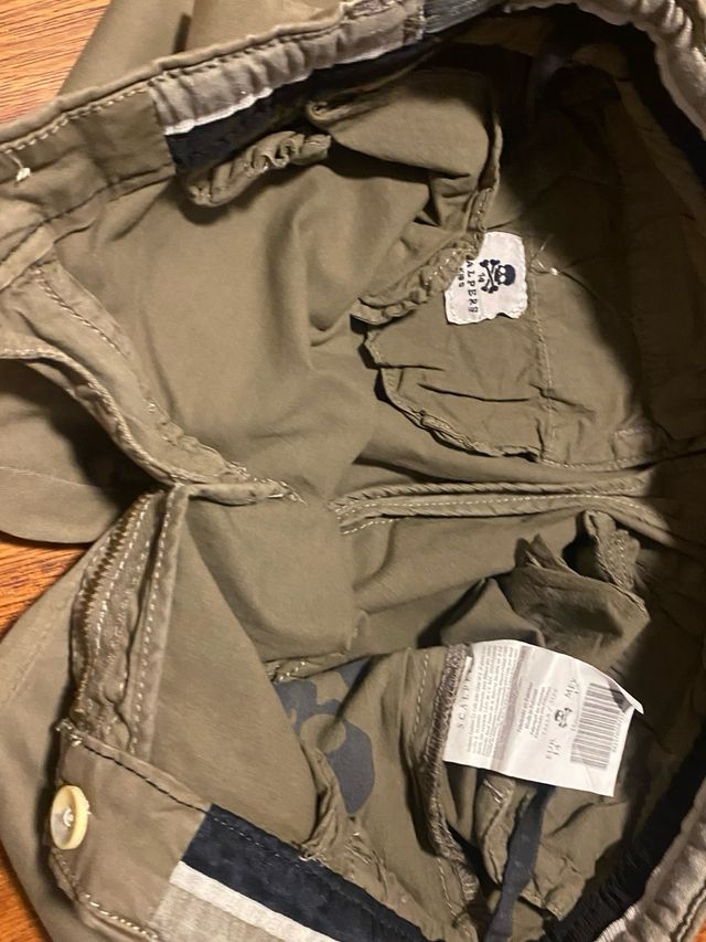 Pantalón Scalpers niño