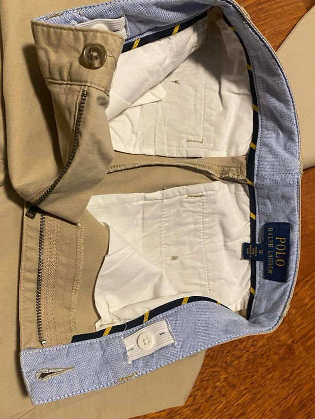 Pantalón niño Polo Ralph Lauren