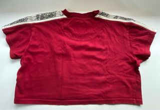 Camiseta granate SikSilk