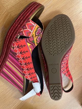 Sandalias Geox nuevas