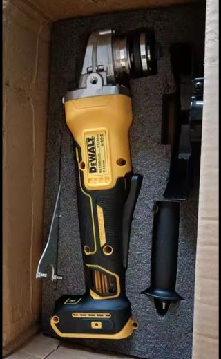Amoladora angular inalámbrica 20V